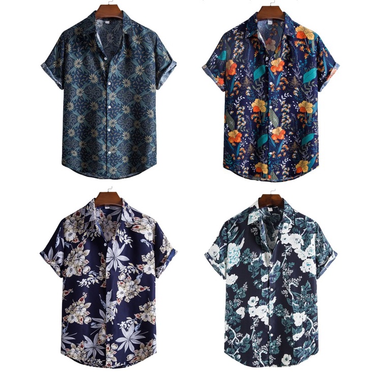 เสื้อฮาวาย